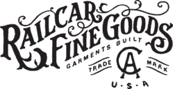 Railcar Fine Goods Logo