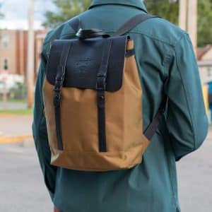 Limón Dugong Recycled Backpack