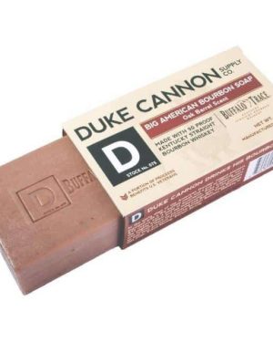 Duke Cannon Big American Bourbon Soap