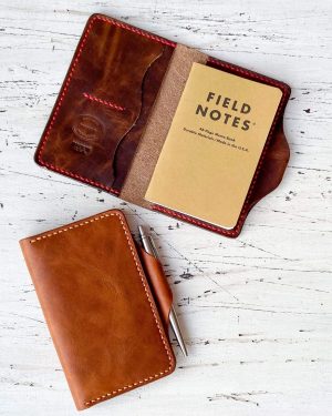 Horween Small Journal Cover