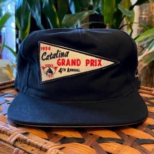 The Ampal Creative Catalina Grand Prix Strapback