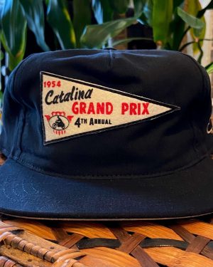 The Ampal Creative Catalina Grand Prix Strapback