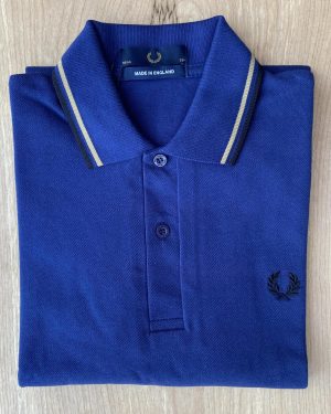 Fred Perry M12 Polo French Navy