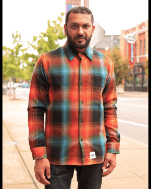 Signature Adventure Flannel Shirt Jacket
