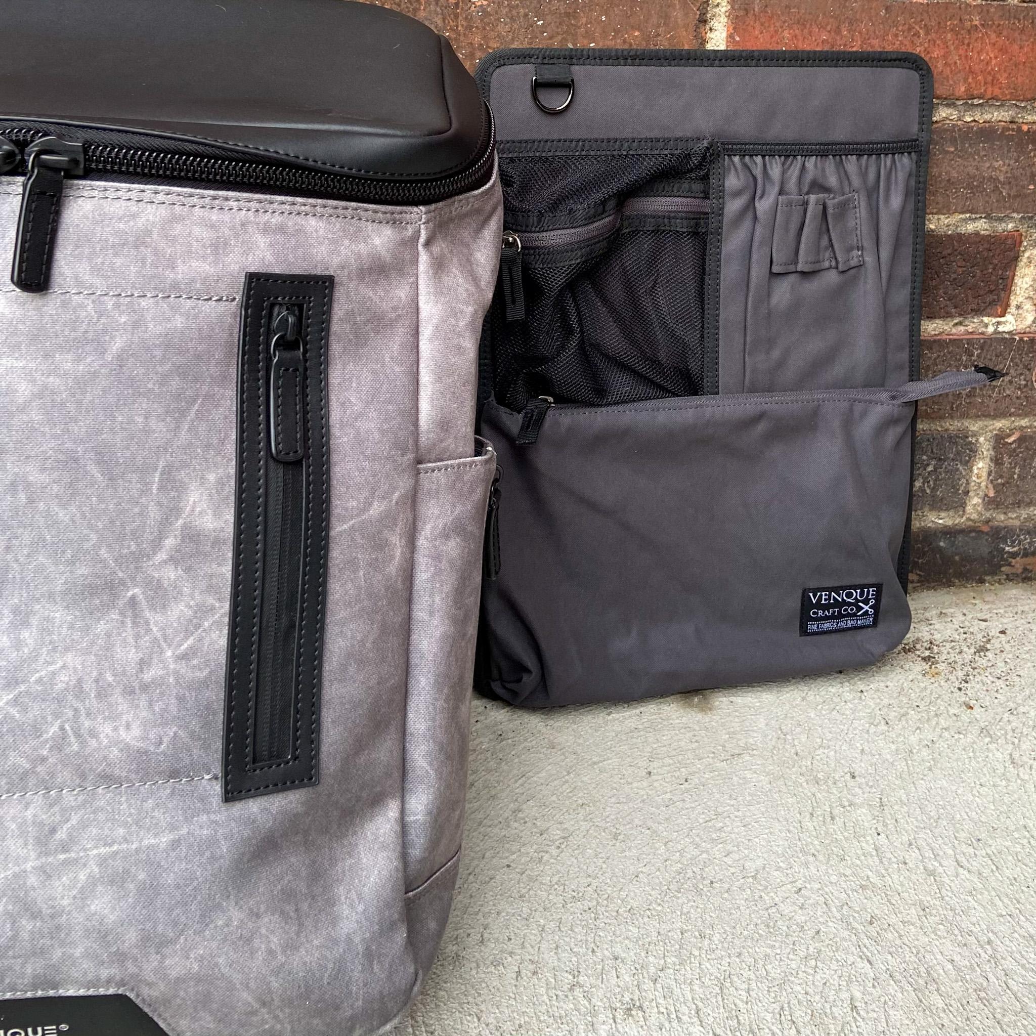 Backpack Bag Venque Alpine Rucksack VENQUE X U Of T