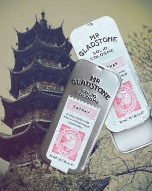 Cathay Solid Cologne