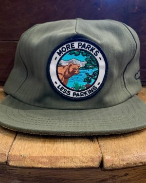 The Ampal Creative More Parks Two Strapback