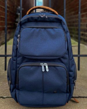 PKG Carry Goods Aurora Deluxe Backpack