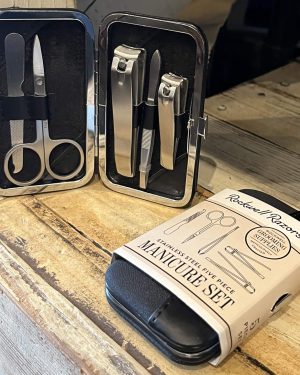 Rockwell Originals 5 Piece Manicure Set