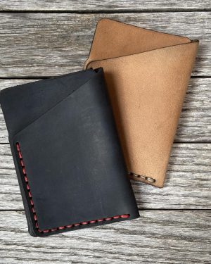 Handmade Leather Minimalist Wallet