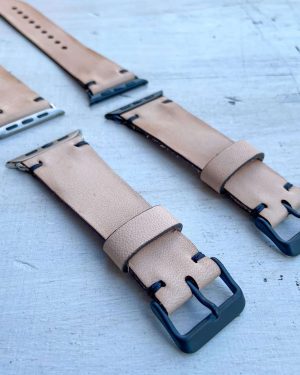 Natural Apple Watch Band