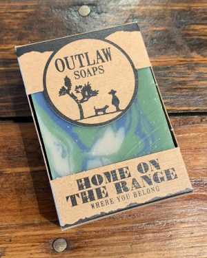 Home On The Range Soap Outlaw Soaps