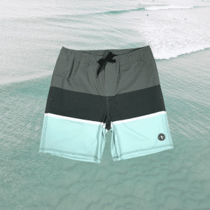Everyday California Recycled Swell Boardshorts