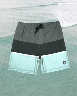 Everyday California Recycled Swell Boardshorts