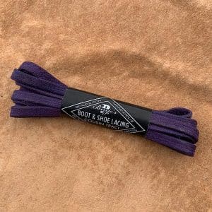 Benjo’s Cousin Traci Flat Laces 36″