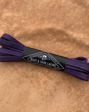 Benjo’s Cousin Traci Flat Laces 36″