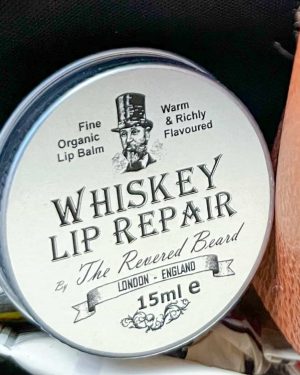 The Revered Beard Whiskey Lip Repair