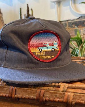 The Ampal Creative Sunset Seekers Strapback