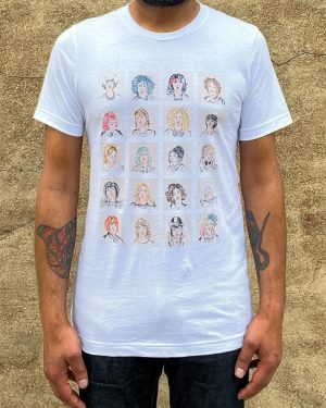 Paper 8 Moira Rose Tee
