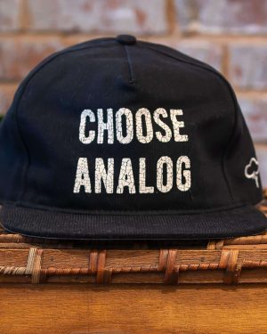 The Ampal Creative Choose Analog Strapback
