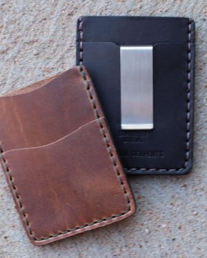 Money Clip Minimalist Wallet