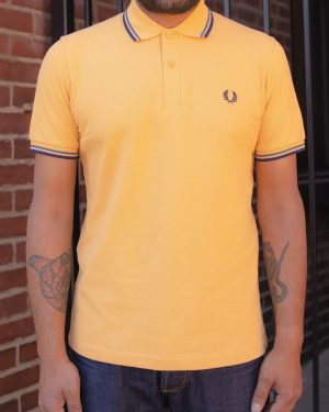 M12 Polo Golden Hour Fred Perry