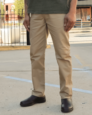 Rustic Dime Classic Khaki Workwear Chino