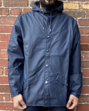 Rains Blue Jacket 1201