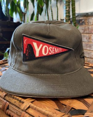 The Ampal Creative Yosemite Night Strapback Hat