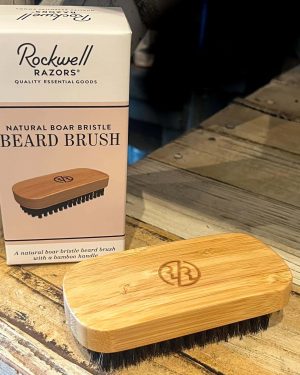 Rockwell Originals Beard Brush