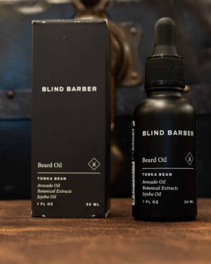 Blind Barber Beard/Face Replenishment Oil