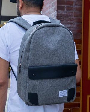 Venque Classic Backpack Gray