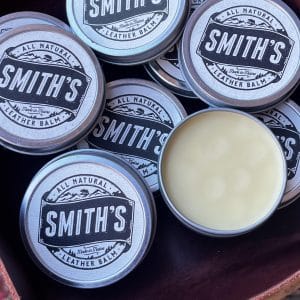 Smith’s Leather Balm 1 Oz. Tin