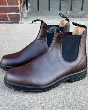 Blundstone 2116 Vegan Brown Chelsea Boots