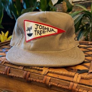 The Ampal Creative Joshua Tree Strapback Hat