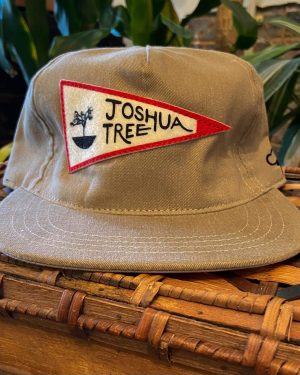 The Ampal Creative Joshua Tree Strapback Hat