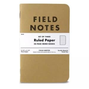 Field Notes Products