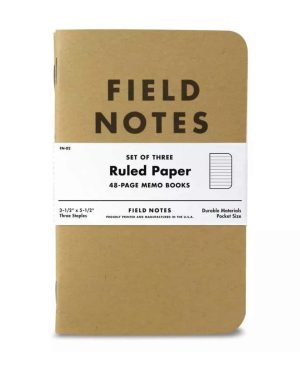 Field Notes Products