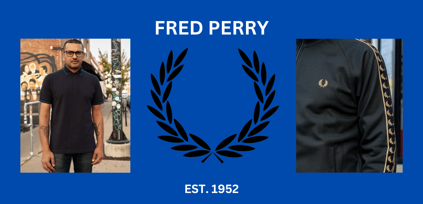 Fred Perry at Crimson Serpents Outpost