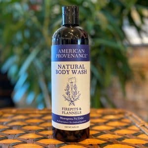 American Provenance Natural Body Wash 16 fl oz.