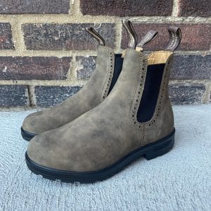 Blundstone 1351 Women’s High-top Boots Rustic Brown