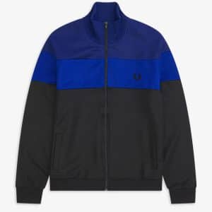 Fred Perry J7503 Color Block Track Jacket