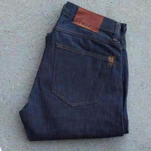 Stash Japanese Selvedge Jeans