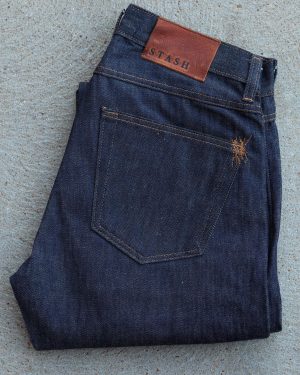 Stash Japanese Selvedge Jeans