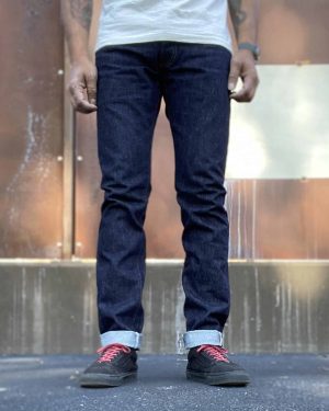 TCB Jeans 50s Slim R Selvedge Denim 13.5 oz.