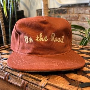 The Ampal Creative On The Road Strapback