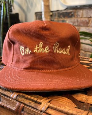 The Ampal Creative On The Road Strapback