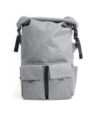 Concord Wool Backpack PKG Carry Goods