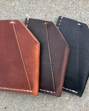 Horween Leather Slim Wallet