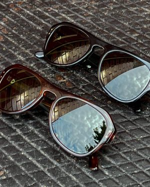 Carney Sunglasses by Carsten Boyd